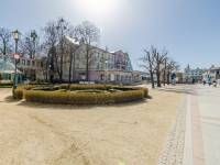 Plac Zdrojowy w Sopocie