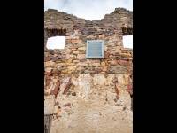 Ruiny Huty Józef w Samsonowie