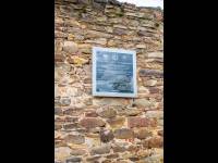 Ruiny Huty Józef w Samsonowie