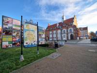 Ratusz w Kamieniu Pomorskim