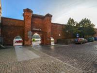 Brama Żeglarska w Toruniu