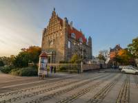 Collegium Maximum Uniwersytetu Mikołaja Kopernika w Toruniu