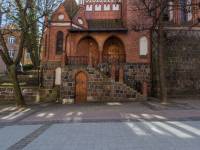 Kościół Garnizonowy pw. św. Jerzego w Sopocie