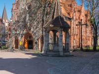 Kościół Garnizonowy pw. św. Jerzego w Sopocie