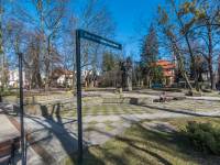 Skwer Ks. Władysława Szymańskiego w Sopocie 