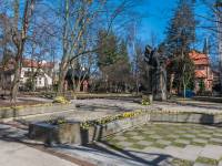 Skwer Ks. Władysława Szymańskiego w Sopocie 