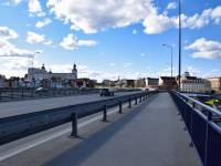 Trasa Zamkowa im. Piotra Zaremby w Szczecinie