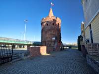 Baszta Siedmiu Płaszczy w Szczecinie