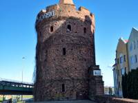 Baszta Siedmiu Płaszczy w Szczecinie