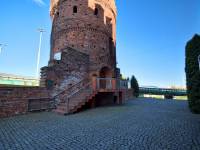 Baszta Siedmiu Płaszczy w Szczecinie