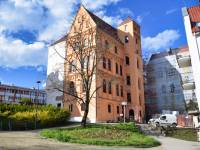 Kamienica Loitzów w Szczecinie