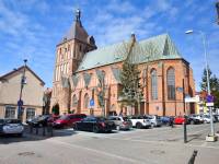 Katedra pw. Niepokalanego Poczęcia NMP w Koszalinie