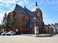 Katedra pw. Niepokalanego Poczęcia NMP w Koszalinie