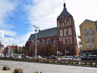 Katedra pw. Niepokalanego Poczęcia NMP w Koszalinie