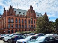 Budynek Poczty Głównej w Koszalinie