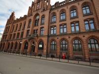 Budynek Poczty Głównej w Koszalinie