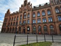 Budynek Poczty Głównej w Koszalinie