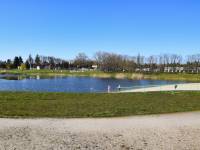 Zalew Wodna Dolina w Koszalinie 