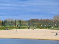 Zalew Wodna Dolina w Koszalinie 