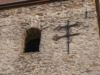 Dzwonnica w dawnej wsi Polany Surowiczne