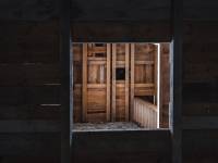 Dzwonnica w dawnej wsi Polany Surowiczne