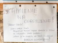 Dzwonnica w dawnej wsi Polany Surowiczne