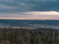 Wieża widokowa na Cergowej