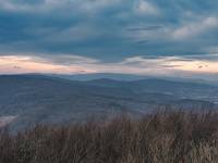 Wieża widokowa na Cergowej