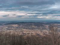 Wieża widokowa na Cergowej