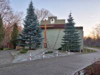 Kościół Garnizonowy pw. Matki Boskiej Różańcowej