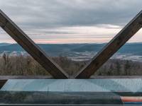 Wieża widokowa na Cergowej