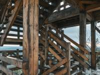 Wieża widokowa na Cergowej