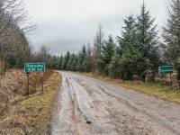 Czeremcha - opuszczona wieś Beskidu Niskiego