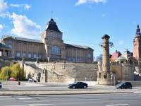 Gmach Główny Muzeum Narodowego w Szczecinie
