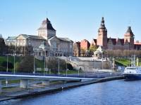 Gmach Główny Muzeum Narodowego w Szczecinie