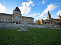 Gmach Główny Muzeum Narodowego w Szczecinie