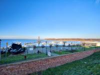 Zalew Kamieński w Kamieniu Pomorskim