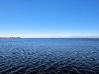 Zalew Kamieński w Kamieniu Pomorskim