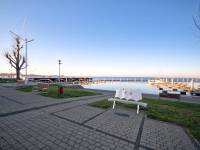 Zalew Kamieński w Kamieniu Pomorskim