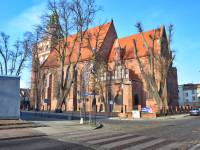 Kościół Mariacki pw. Wniebowzięcia Najświętszej Maryi Panny 