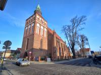 Kościół Mariacki pw. Wniebowzięcia Najświętszej Maryi Panny 