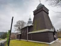 Cerkiew Świętych Kosmy i Damiana w Piorunce