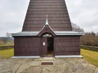 Cerkiew Świętych Kosmy i Damiana w Piorunce