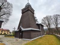 Cerkiew Świętych Kosmy i Damiana w Piorunce