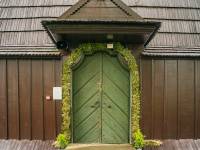 Cerkiew św. Michała Archanioła w Brunarach