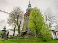 Cerkiew św. Dymitra w Boguszy