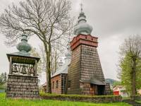 Cerkiew św. Dymitra w Boguszy