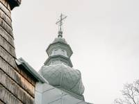 Cerkiew św. Dymitra w Boguszy