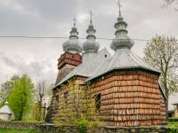 Cerkiew św. Dymitra w Boguszy