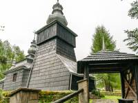 Cerkiew św. Dymitra w Czarnej